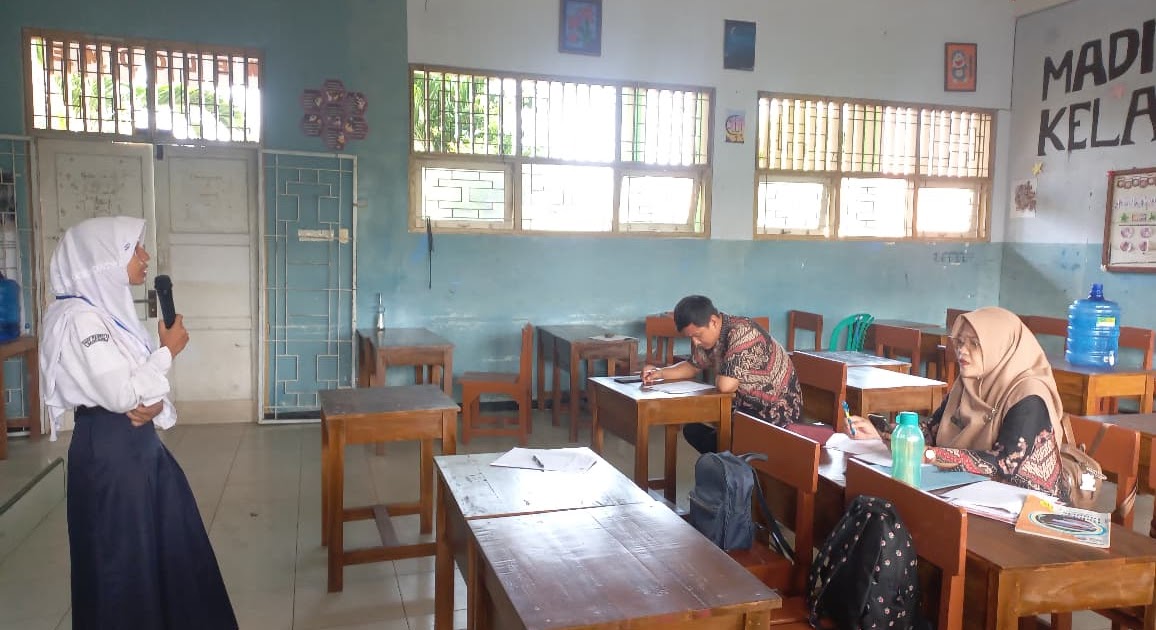 Mengapa Unjuk Performa Kelas IX SMP Negeri 2 Sampang Jadi Trend di Cilacap?